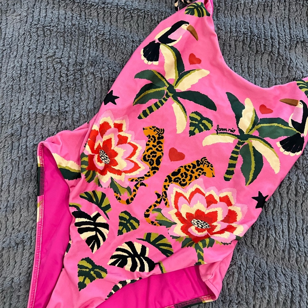 FARM Rio Women’s One Piece Swimsuit